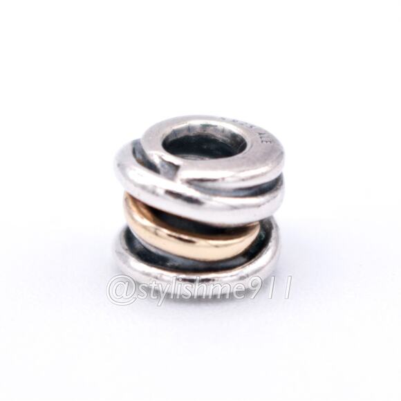 Authentic PANDORA Ring Cluster Charm - 790153 - Picture 9 of 11